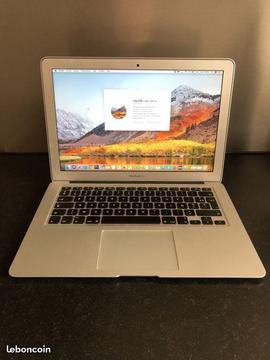 MacBook Air + 2 ans de garantie
