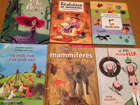 Livres pour enfants