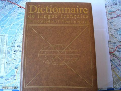 Dictionnaire encyclopedique