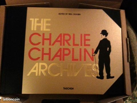 Les archives Chaplin