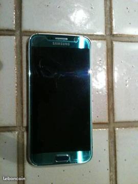 Téléphone Samsung Galaxy 6