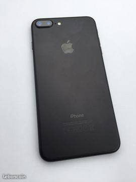 iPhone 7 Plus 128Go sous garanti