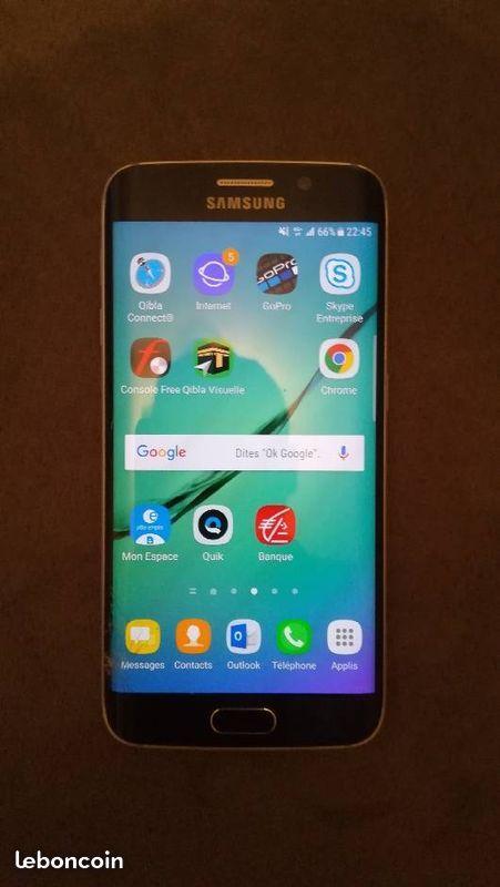 Samsung S6 edge 32 gb