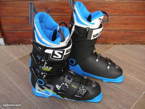 Chaussures de ski SALOMON XMAX 120 neuves
