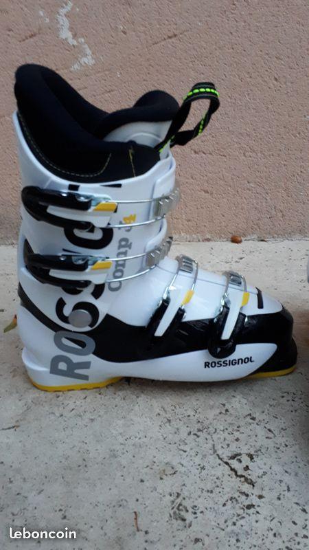 Chaussures de ski enfant ROSSIGNOL 24.5 (38)