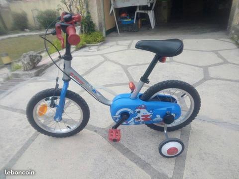 vélo enfant