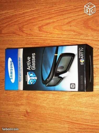 Lunettes Samsung 3D Active Glasses neuf