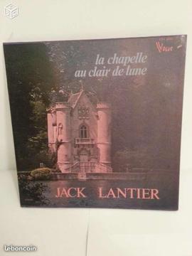 33T vinyle Jack Lantier EL