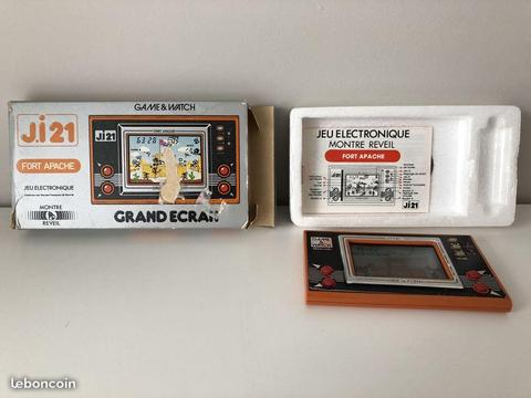 Game and watch j.i21 Fort Apache