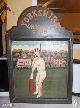 Ancienne pub york-shire cricket club