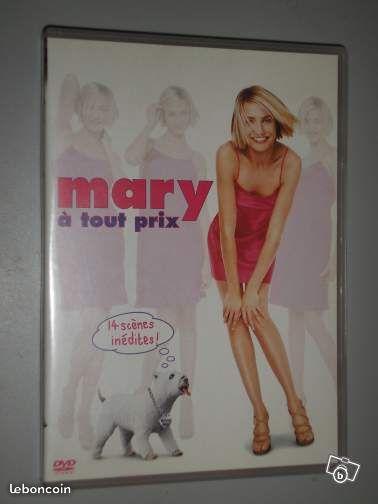 DVD - MARY à tout prix