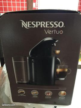 Machine Nespresso Vertuo