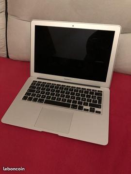 MacBook Air 13 pouces 2013