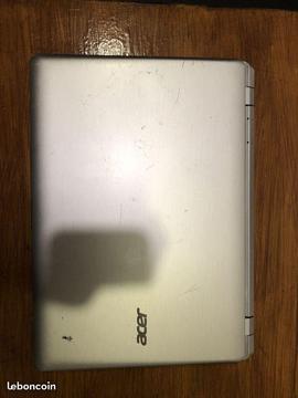 PC Portable Acer ASPIRE V3-112P-C24H Tactile 11.6