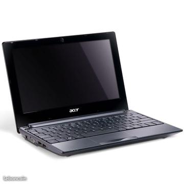 Ordinateur portable - Acer Aspire One - Bon état
