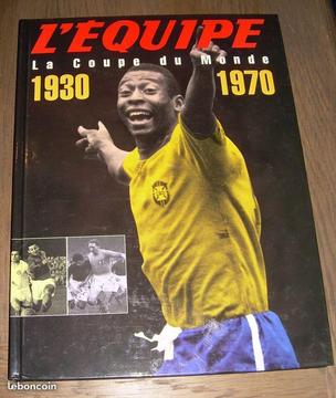 L'équipe : La Coupe du Monde Volumes 1 et 2