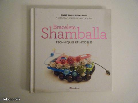 Bracelets Shamballa, techniques et modèles
