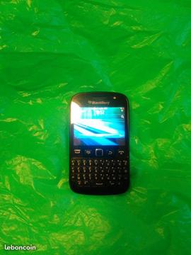 Smartphone BlackBerry bold 9720(tactile)