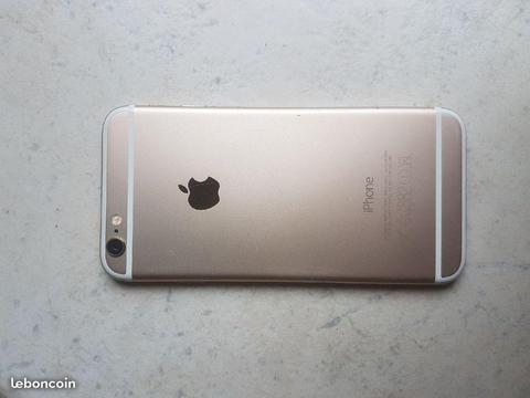 IPhone 6 or 128go