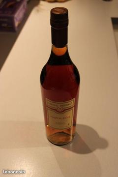 Cognac napoleon (maison dhiersat)