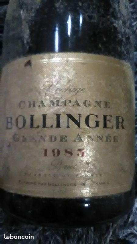 Magnum Bollinger 1985