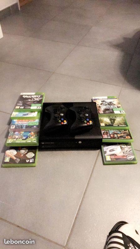 Xbox 360 500giga
