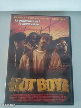 Dvd hot boyz fands