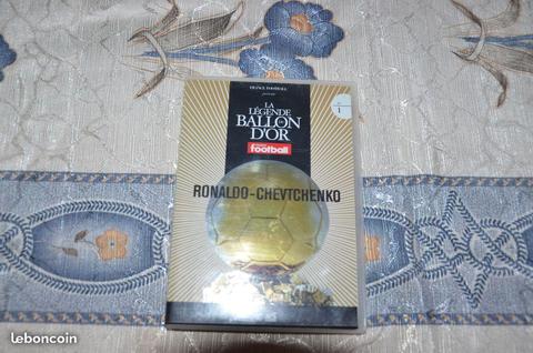 DVD ballon d' or 