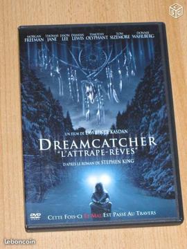 DVD thriller fantastique / horreur : DREAMCATCHER