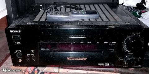 Ampli Audio video Sony