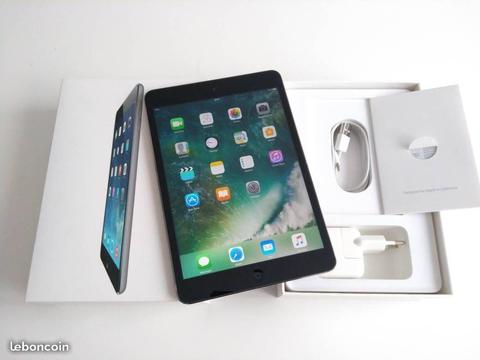 iPad Mini 2 RETINA 16Go WiFi