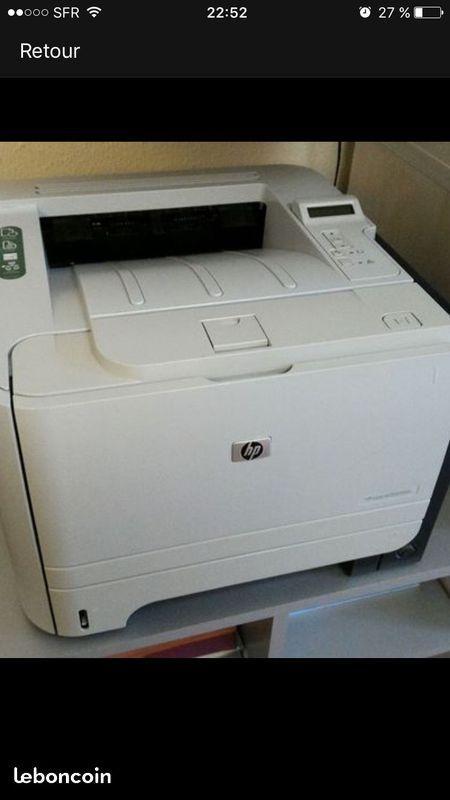 Imprimante HP laserjet P2055dn