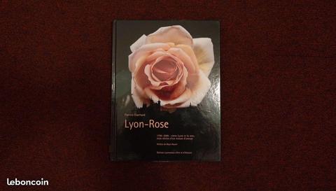 Livre Lyon-Rose