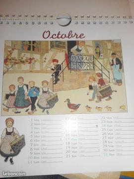 Calendrier 