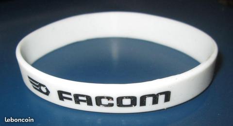 Macaron et bracelet FACOM