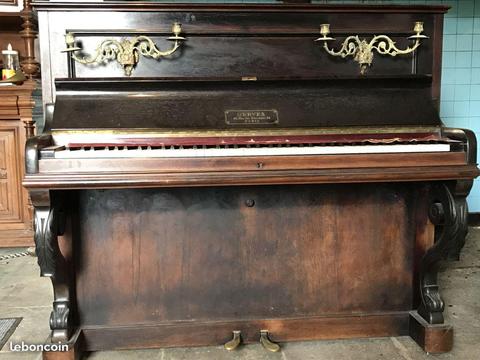 Piano Ancien GERVEX