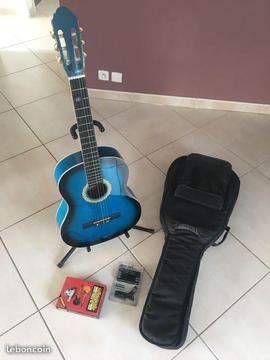 Guitare et accessoires