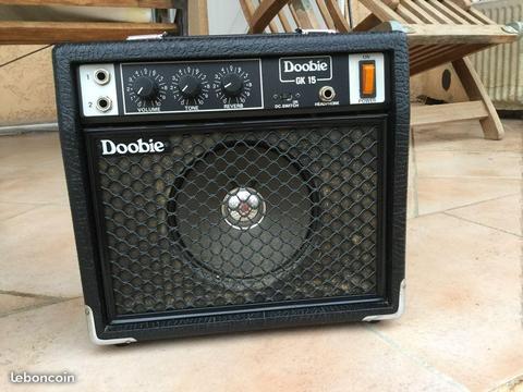 Ampli guitare Doobie GK15
