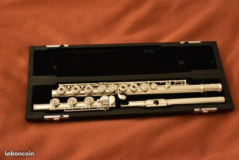 Flûte de concert Miyazawa type 2