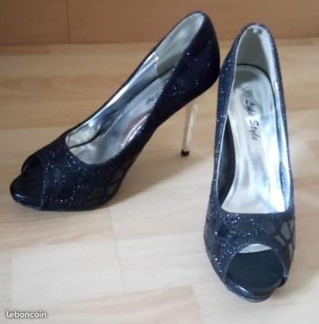 Chaussures talons 40