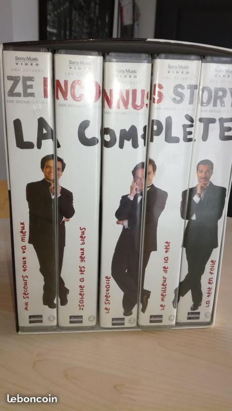 Ze inconnus story la complète (roun)