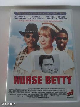 Dvd nurse betty fands