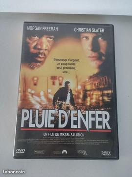 Dvd pluie d'enfer fands