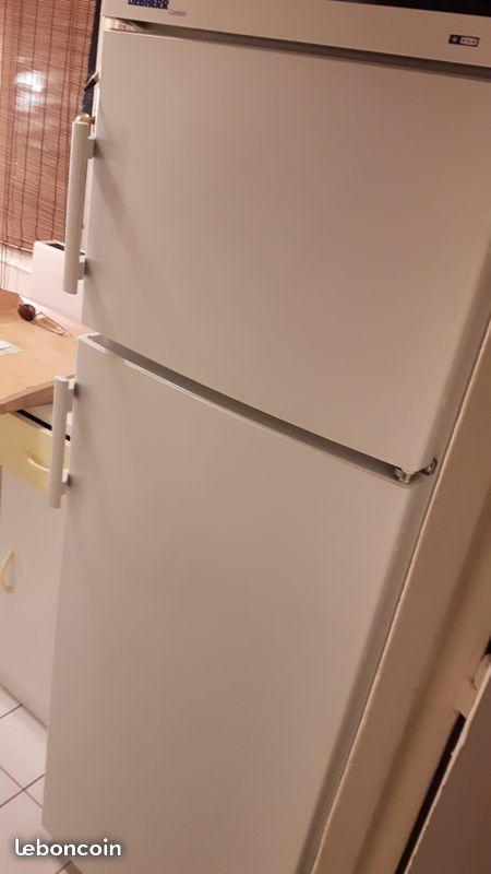 Réfrigérateur Congélateur LIEBHERR (157cm)
