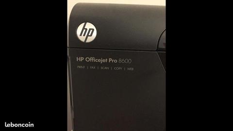 Imprimante laser pro HP
