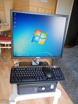 Dell 755 fixe Complet