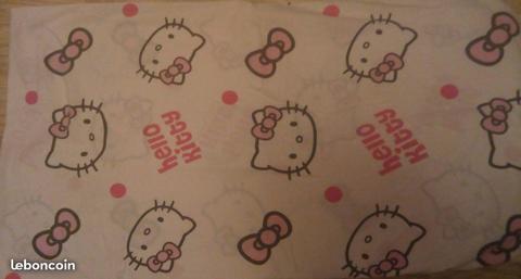 Housse de couette Hello Kitty