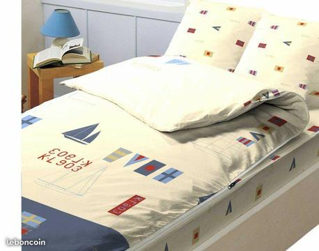 Couette lit enfant facile à border Verbaudet
