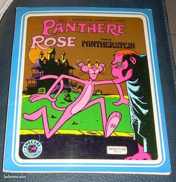La Panthère Rose dans Pantherstein 1977