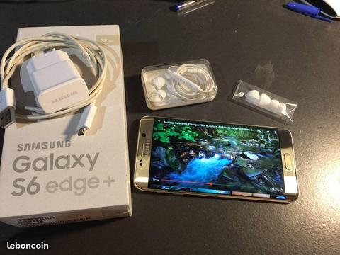 Samsung Galaxy S6 Edge Plus 32Go